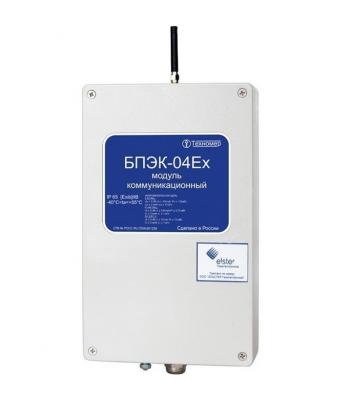 Автономный коммуникационный модуль БПЭК-04/Еx